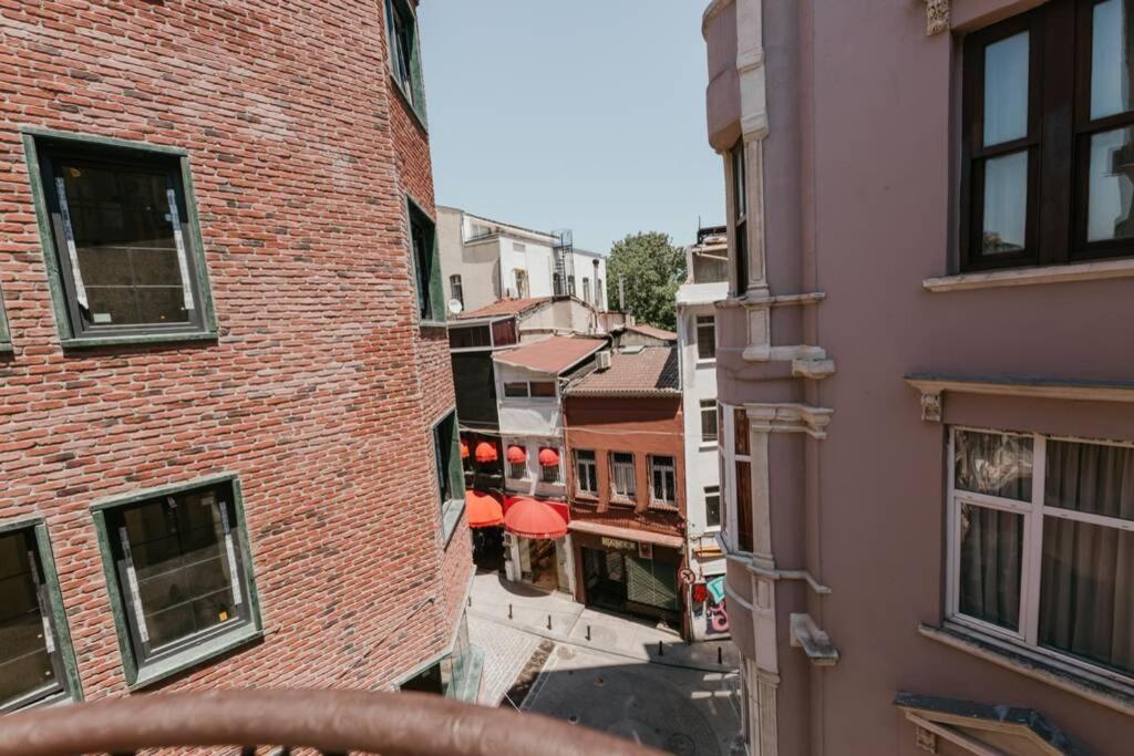 Galadoo Suites 3Rd Floor Provincia di Provincia di Istanbul Esterno foto