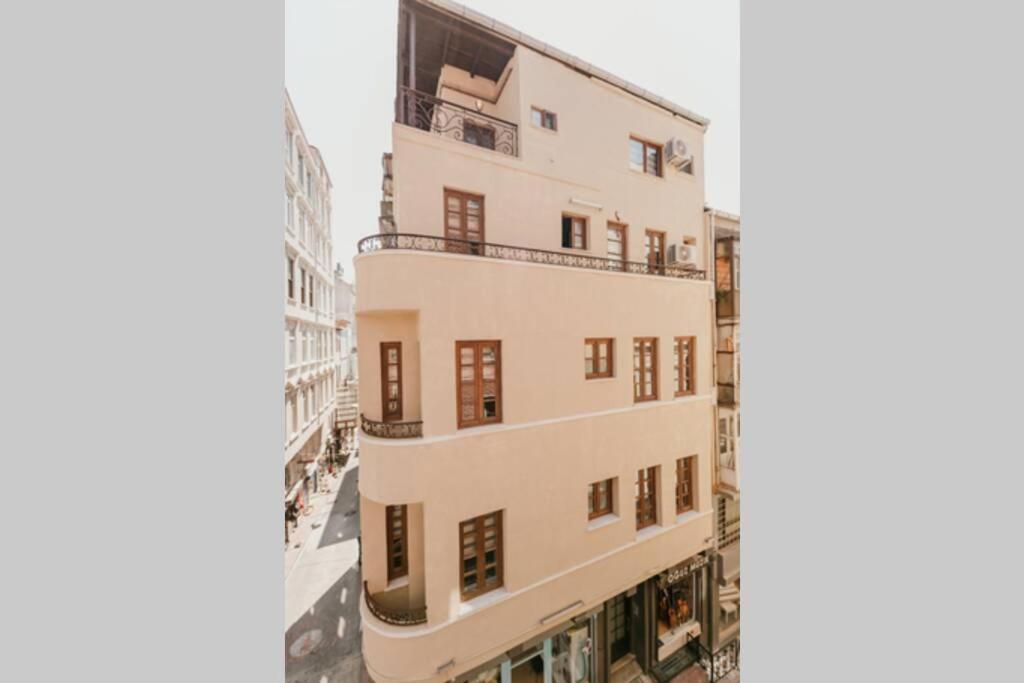 Galadoo Suites 3Rd Floor Provincia di Provincia di Istanbul Esterno foto