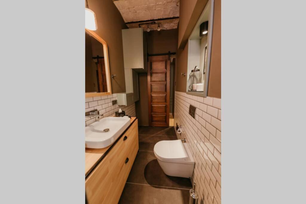 Galadoo Suites 3Rd Floor Provincia di Provincia di Istanbul Esterno foto